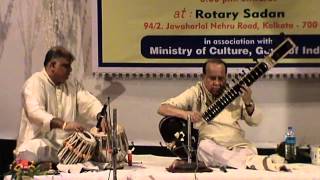 Subrata Roy ChowdhuryTablaGopal Mishra  Sitar Bhupali [upl. by Anitaf798]