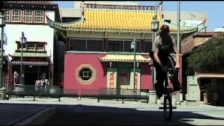 Diversion Video Magazine 40 Part 1 Blender Intro and Liquid Frame Tour BMX Flatland [upl. by Matthei]