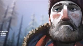 THE LONG DARK 4K 001  Unbarmherzige Natur ★ Lets Play The Long Dark [upl. by Olly]