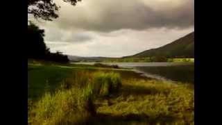 Bassenthwaite Lake Lake District NothWest England UK July 2012 [upl. by Schilt619]