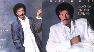 Lionel Richie  Deep River Woman 1986 HQ [upl. by Noellyn]