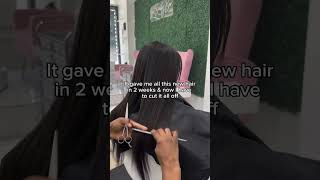 Viral Scalp Oil  Hair Growth Tips  Protective Hair Styles [upl. by Nobile]