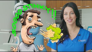 How to fix bad breath…permanently [upl. by Alleunamme444]