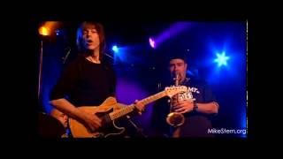 Mike Stern  Ha Ha Hotel LIVE [upl. by Arly755]