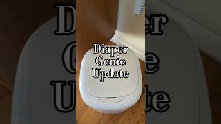 Diaper Genie Update [upl. by Mord]