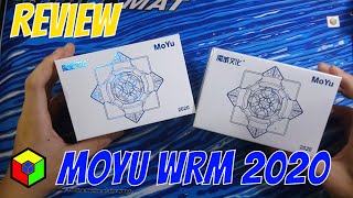 Review MoYu Weilong WRM 2020 Link dưới phần mô tả  HNT Cubing [upl. by Cioffred415]