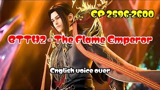 EP25962600 Btth2 The Flame Emperor btth25962600 [upl. by Berlin]