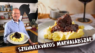 Szilvalekváros MARHALÁBSZÁR Lajostól 🤩🤩🤩 [upl. by Tnomal]