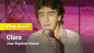 Joan Baptista Humet  quotClaraquot 1981 HD [upl. by Severen]