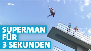 Für Adrenalinjunkies 10 Meter freier Fall [upl. by Sedgewick]