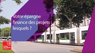 Comment votre épargne financetelle des projets [upl. by Eserehs]