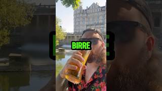 BERE OGNI GIORNO BIRRA FA MALE [upl. by Airednaxela]