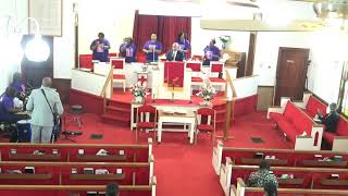 Come join us at New Liberty Baptist Church for service 82524 [upl. by Charters]