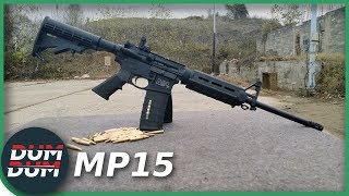 SampW MP15 Sport II opis puške [upl. by Donaugh]