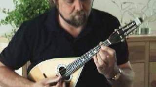 Johann Sebastian Bach  Prelude BWV 1007 played by Alex Timmerman on Mandolin [upl. by Jacki568]