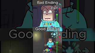 anotherbrother  good vs bad ending fnf fnfmod [upl. by Brendin632]