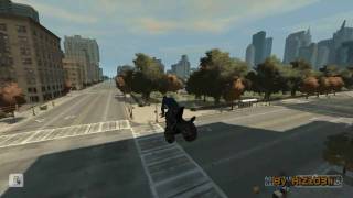 Stunt Montage II in GTA IV HD [upl. by Lachlan]