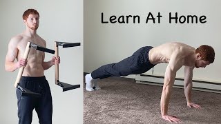 How To Start Calisthenics Learn Any Skill [upl. by Dnalyag]