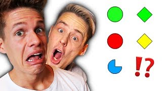 IQ TEST mit Rewi [upl. by Selyn164]