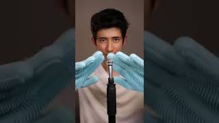 1 microphone VS 60000 microphone asmr [upl. by Burkley]