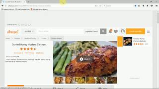 Using the MasterCookcom Web Importer [upl. by Dnalra]