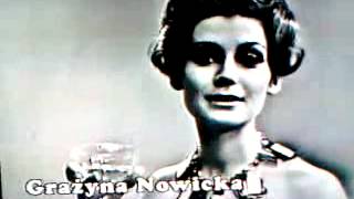 Nowy Rok 1966 w Telewizji [upl. by Anikal]