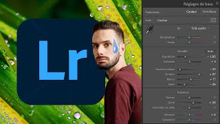 Les bases de la retouche photo et Lightroom expliqués [upl. by Ynnav746]