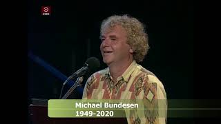 SHU BI DUA  STJERNEFART  Michael Bundesen 19492020 [upl. by Ecirtam]