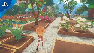 MY TIME AT PORTIA Gameplay Walkthrough Part 1  No Commentary [upl. by Hilarius]