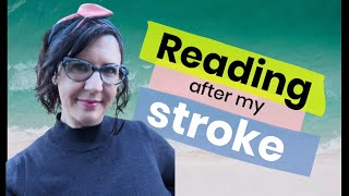 Alexia  Reading after stroke [upl. by Marena]