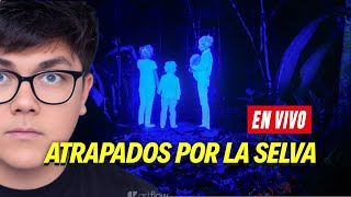 EN VIVO Leyendas y Misterios del Amazonas El Caso de los Niños Desaparecidos [upl. by Jenine47]