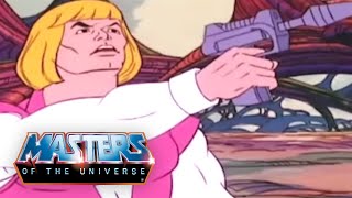 HeMan Official  Prince Adam No More  Full HD Episodes  Cartoons for Kids [upl. by Valdis770]