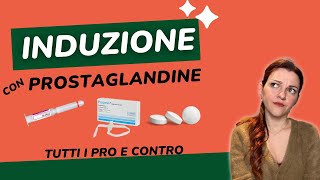 Prostaglandine  Metodi farmacologici di induzione del parto [upl. by Kisung]