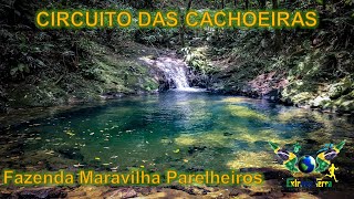 Circuito das Cachoeiras  Fazenda Maravilha  Parelheiros [upl. by Benedikt]