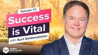 How to Build a Wellness Brand with Kurt Seidensticker founder Vital Proteins Ep 77  Win the Day [upl. by Siravrat861]