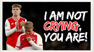 Emile Smith Rowe  Are you READY to let him go [upl. by Tnilc]