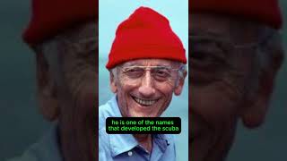 Jacques Cousteau 19101997 Arkeolog [upl. by Jay]