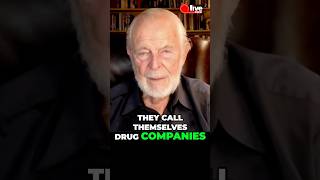 Big Pharma PROFITS over CURES news health wellness usa america trending trendingnow [upl. by Ihsakat532]