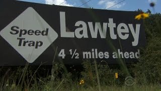 Florida towns notorious speed traps under investigation [upl. by Scutt915]