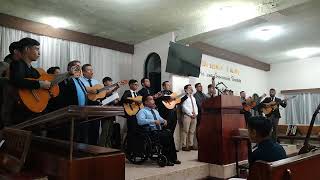 Cimiento estable  Rondalla Cristiana América [upl. by Ennis]