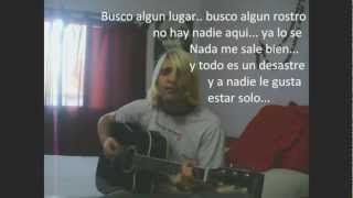 Avril Lavigne  I m With you OFFICIAL Estoy contigo cantada en español x URIAN [upl. by Eirelam]