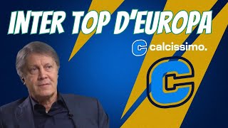 Inter in ChampionsLeague ora meglio di Mancity e RealMadrid Parola di Collovati [upl. by Alleinad469]