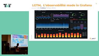 Grafana en action  Tests de charge performance et troubleshooting Clément Duveau  Robin Marechal [upl. by Bergen]