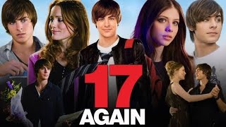 17 Again 2009 Full Movie Review  Zac Efron  Leslie Mann [upl. by Hailed]