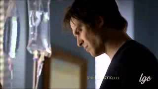 Damon plays doctor to Alaric [upl. by Hasheem]