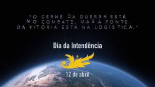 12 de abril Dia do Serviço de Intendência [upl. by Spratt]