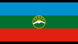 Russian Republic Anthem Series Part 11 KarachayCherkessia [upl. by Leidgam]