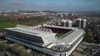 Welcome To Ashton Gate Stadium [upl. by Renee]