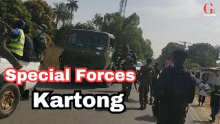 Special Operation in Kartong by Road Taskforce [upl. by Edward902]