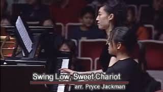 Swing Low Sweet Chariot  Taipei Chamber Singers [upl. by Lorenzana579]